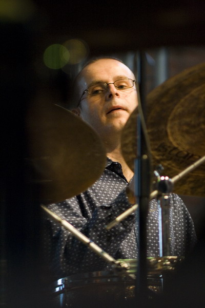 Jan Ptaszyn i jego kwartet podczas 6th Summer of Jazz&Blues, fot. 21