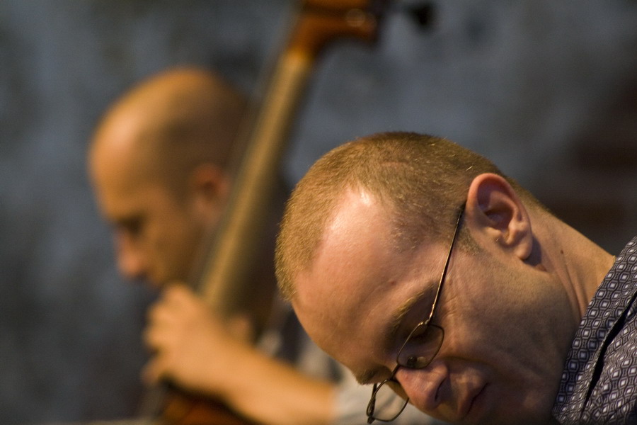 Jan Ptaszyn i jego kwartet podczas 6th Summer of Jazz&Blues, fot. 28