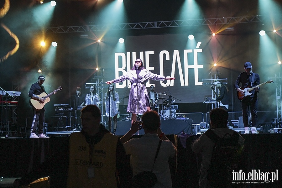 Leszcze,Blue Cafe,Robert M koncerty, fot. 126