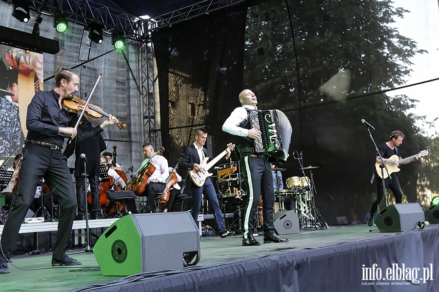 Marcin Wyrostek & Corazon i EOK koncert, fot. 26