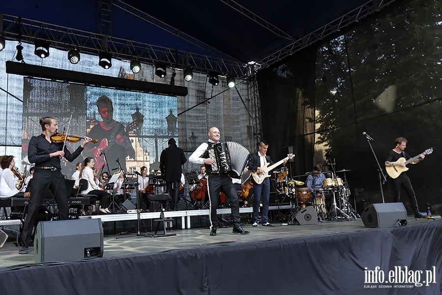 Marcin Wyrostek & Corazon i EOK koncert, fot. 27