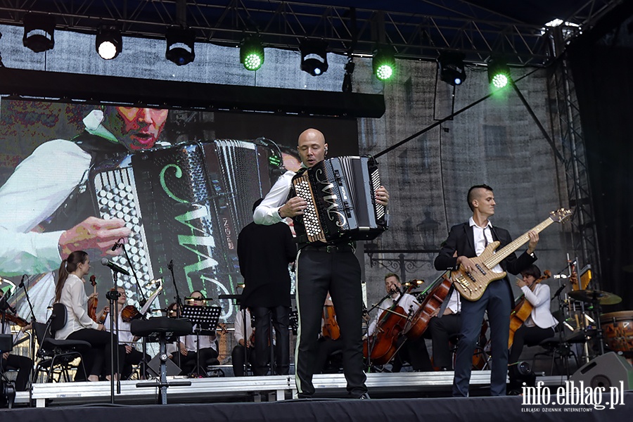 Marcin Wyrostek & Corazon i EOK koncert, fot. 28