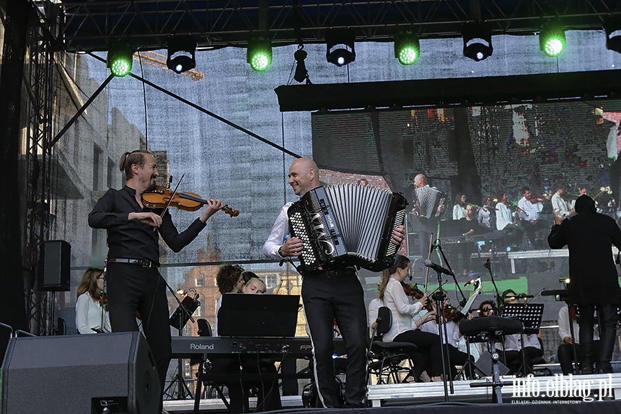 Marcin Wyrostek & Corazon i EOK koncert, fot. 29