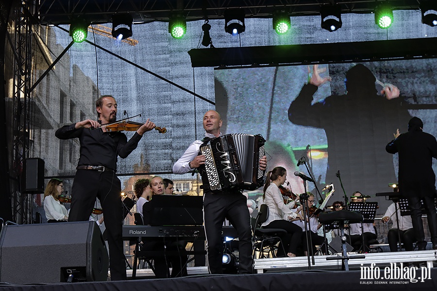 Marcin Wyrostek & Corazon i EOK koncert, fot. 31
