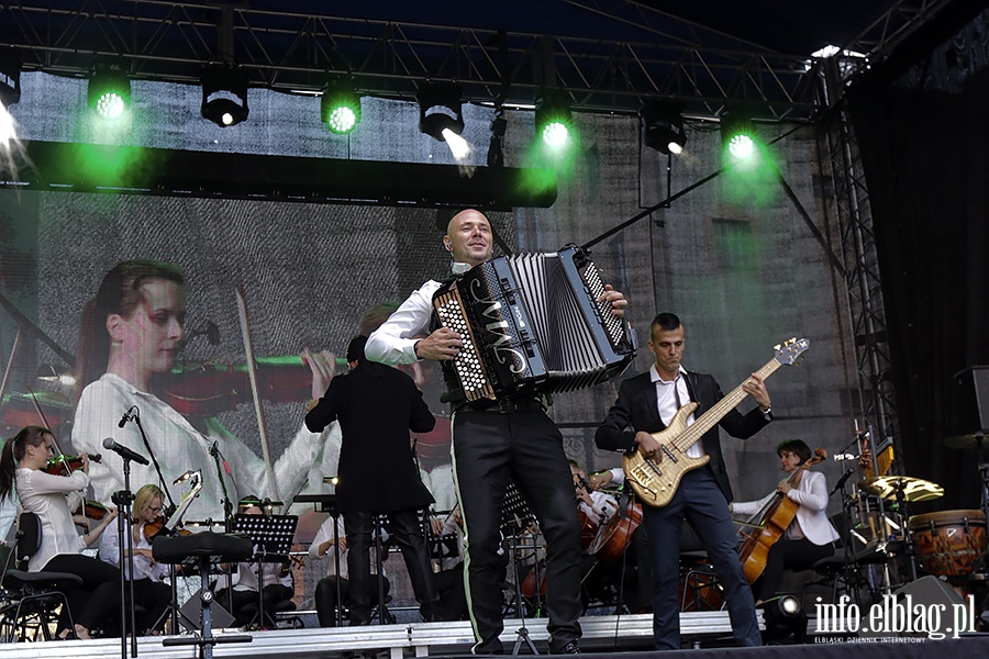 Marcin Wyrostek & Corazon i EOK koncert, fot. 32