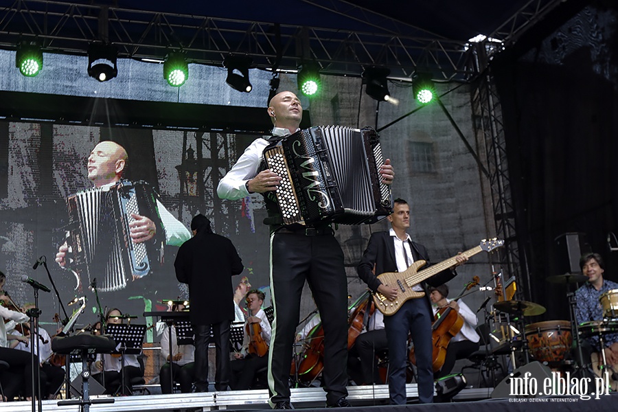 Marcin Wyrostek & Corazon i EOK koncert, fot. 34