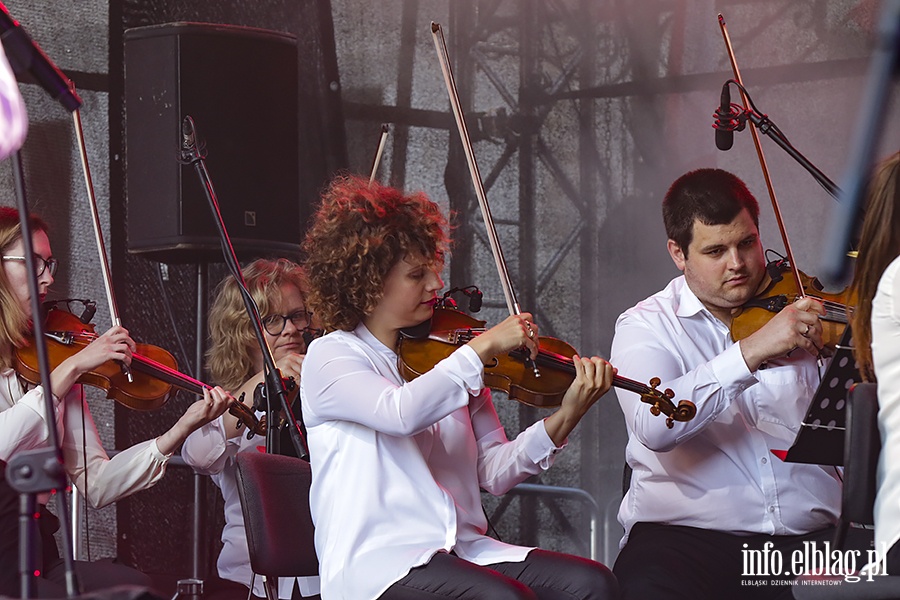 Marcin Wyrostek & Corazon i EOK koncert, fot. 48