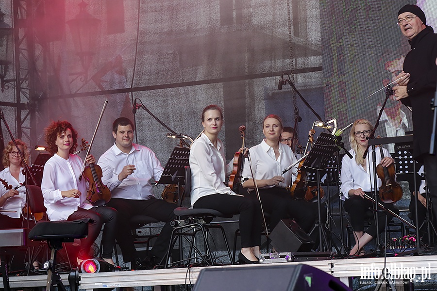 Marcin Wyrostek & Corazon i EOK koncert, fot. 59