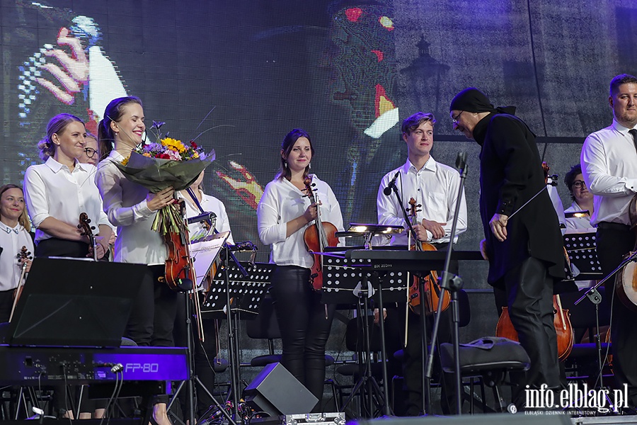 Marcin Wyrostek & Corazon i EOK koncert, fot. 95
