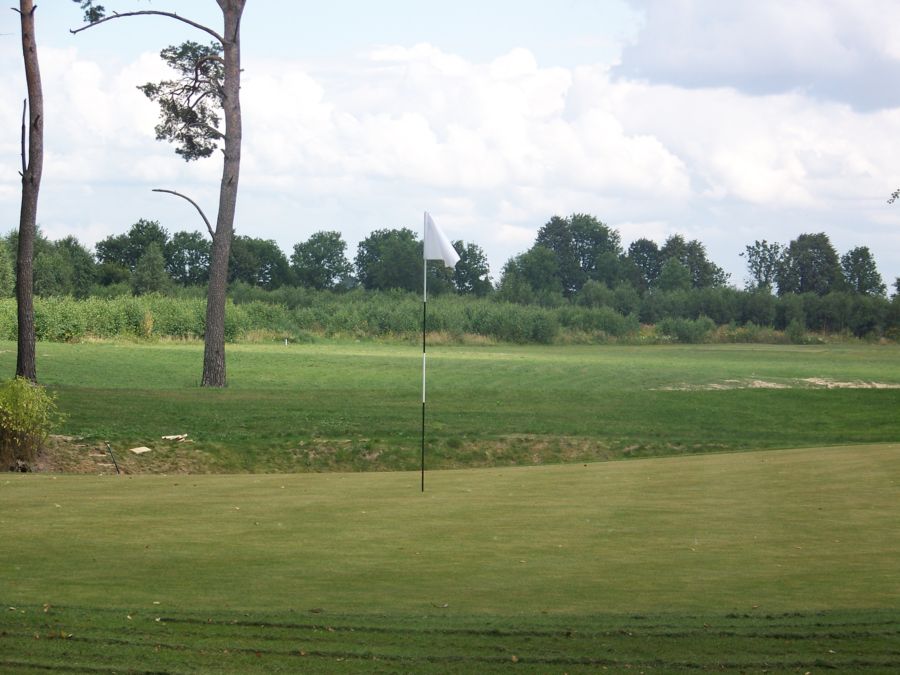 Pask zamienia si w miasteczko golfowe, fot. 26