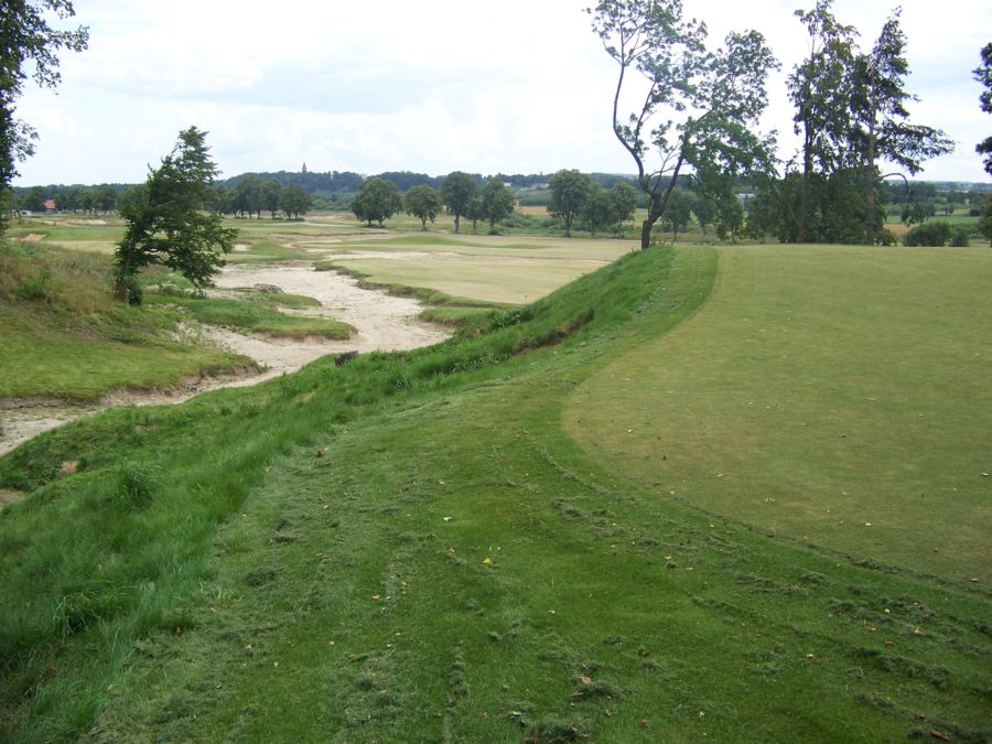 Pask zamienia si w miasteczko golfowe, fot. 29