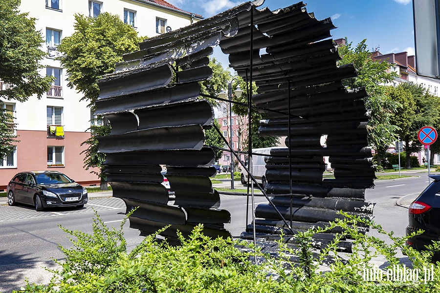 Forma przestrzenna Krystyn Zieliński, fot. 6