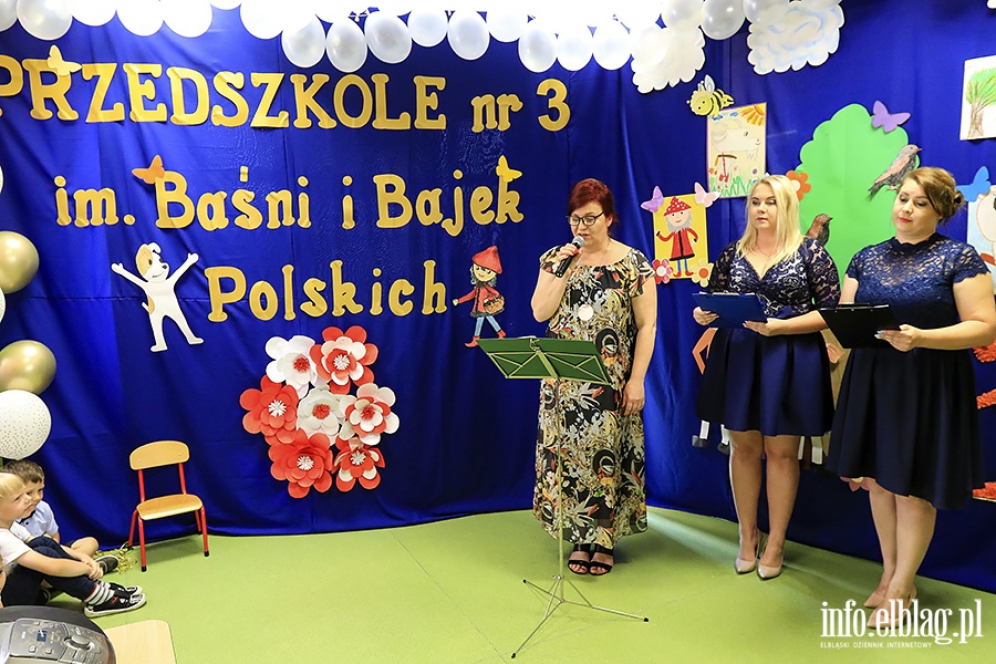 Przedszkole nr 3 nadanie imienia, fot. 16