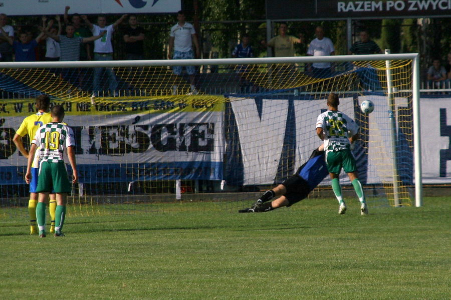 Mecz 3 kolejki II ligi Olimpia Elbląg - Świt Nowy Dwór Maz. 5-6, fot. 11