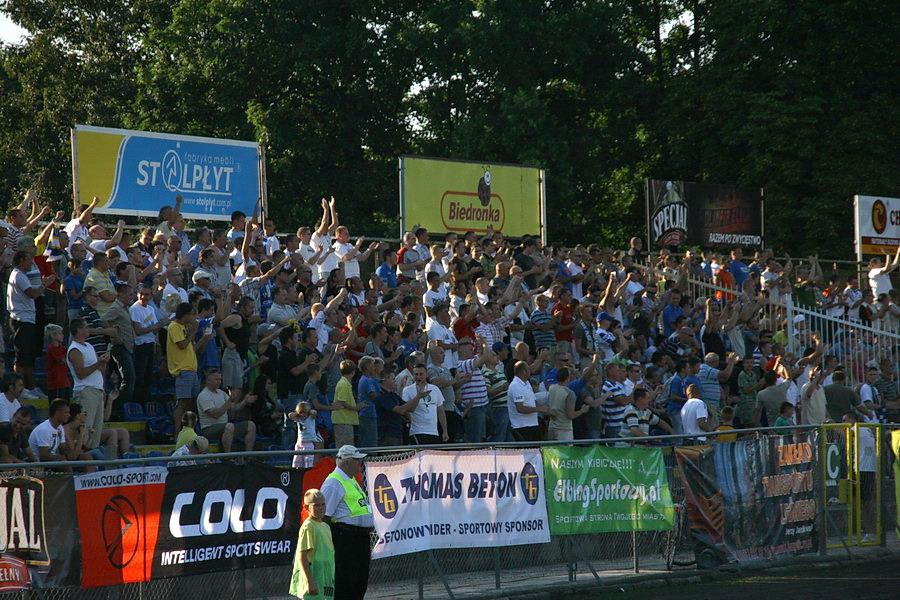 Mecz 3 kolejki II ligi Olimpia Elbląg - Świt Nowy Dwór Maz. 5-6, fot. 18
