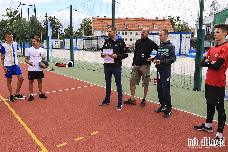 MOSiR turniej Trio-Basket, fot. 2