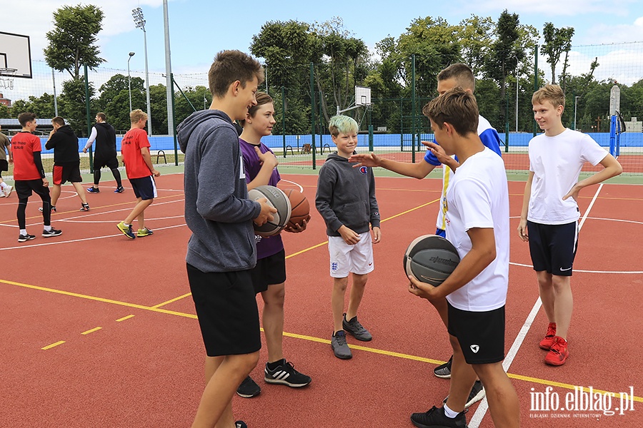 MOSiR turniej Trio-Basket, fot. 5