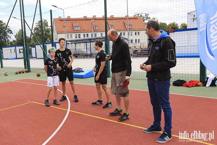 MOSiR turniej Trio-Basket, fot. 6