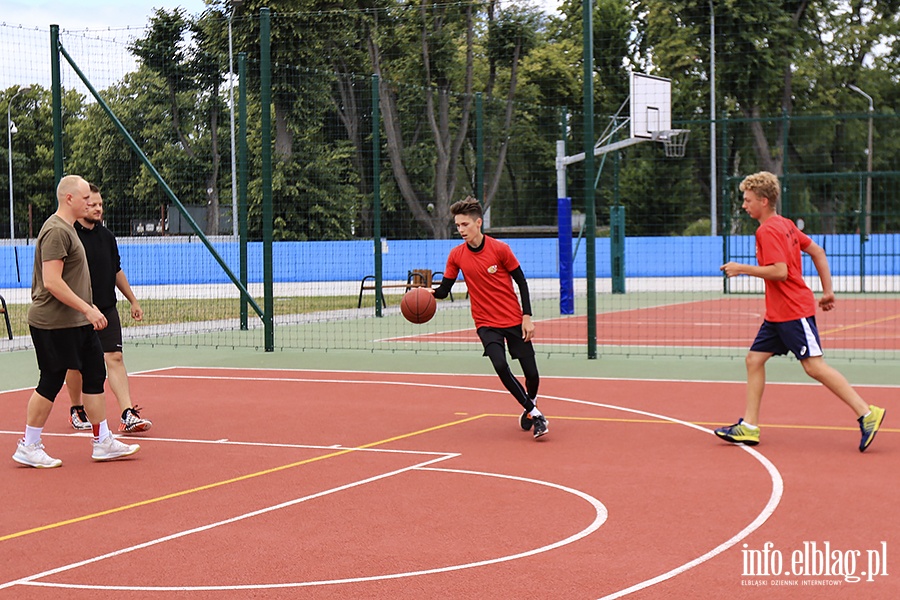 MOSiR turniej Trio-Basket, fot. 10