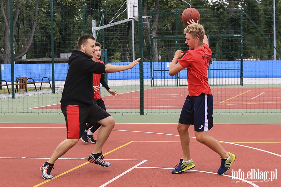 MOSiR turniej Trio-Basket, fot. 11