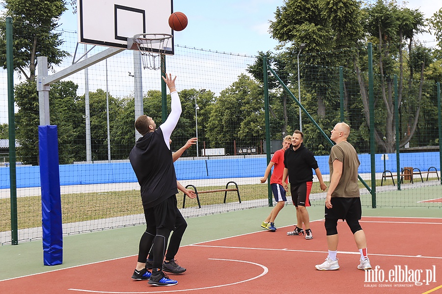 MOSiR turniej Trio-Basket, fot. 12
