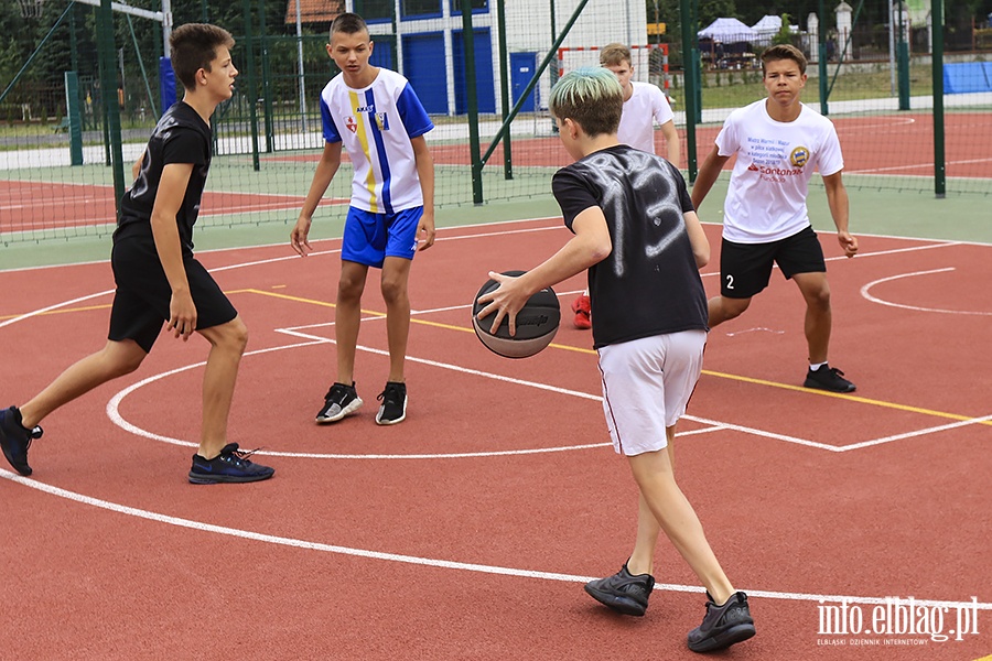 MOSiR turniej Trio-Basket, fot. 13