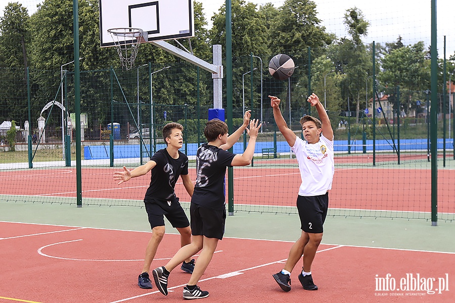MOSiR turniej Trio-Basket, fot. 15
