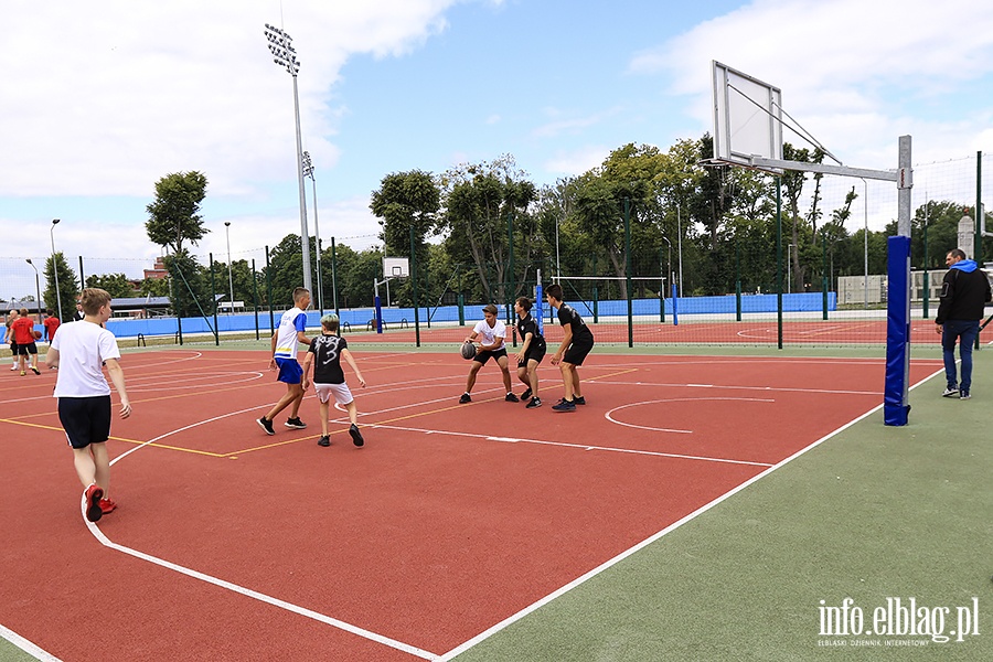 MOSiR turniej Trio-Basket, fot. 16