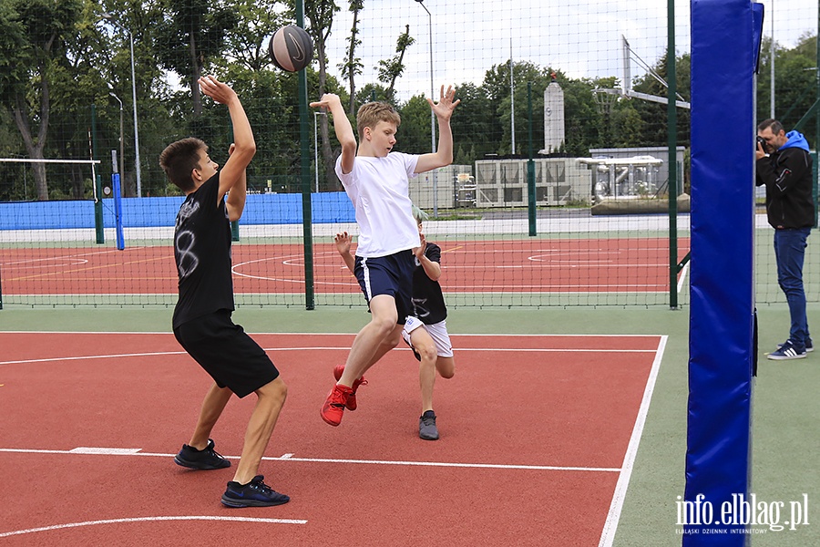 MOSiR turniej Trio-Basket, fot. 17