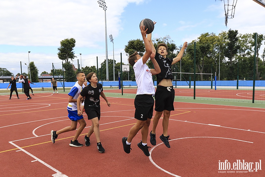 MOSiR turniej Trio-Basket, fot. 20