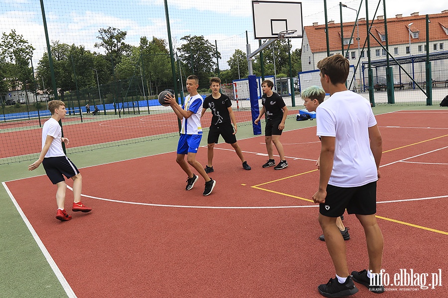 MOSiR turniej Trio-Basket, fot. 21