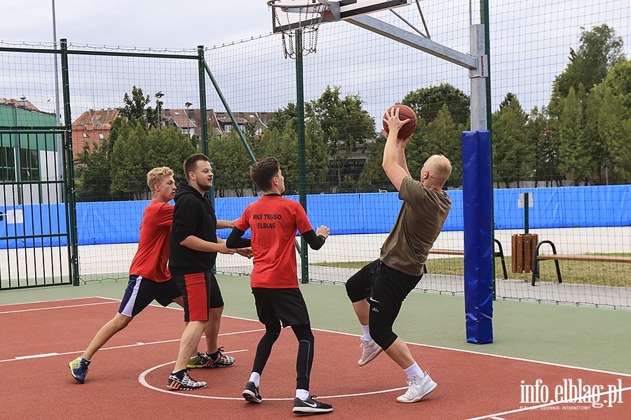 MOSiR turniej Trio-Basket, fot. 23
