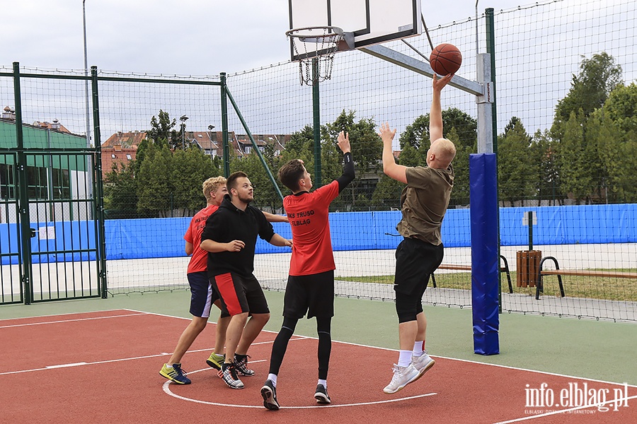 MOSiR turniej Trio-Basket, fot. 24