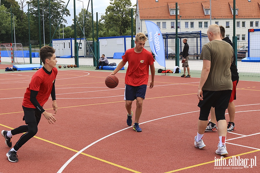 MOSiR turniej Trio-Basket, fot. 25