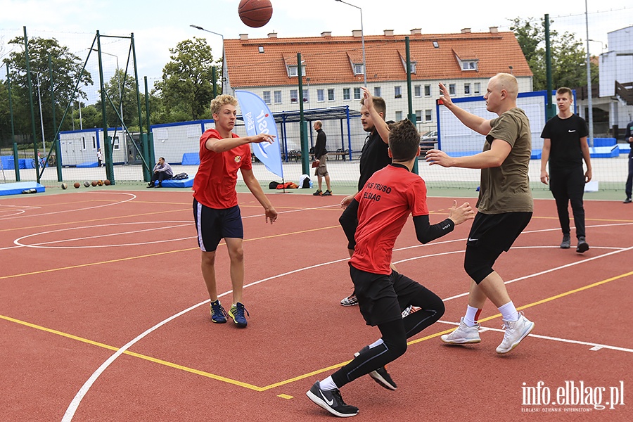 MOSiR turniej Trio-Basket, fot. 26