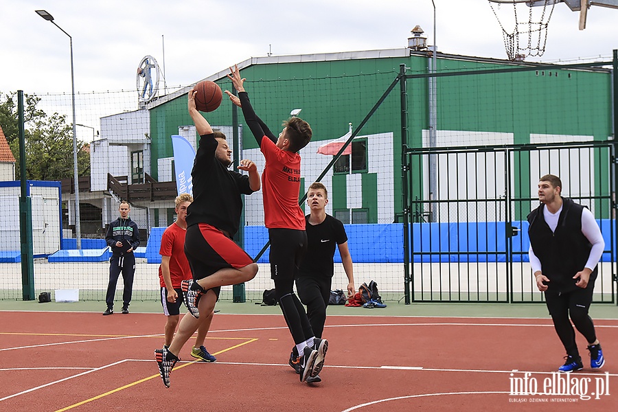 MOSiR turniej Trio-Basket, fot. 27