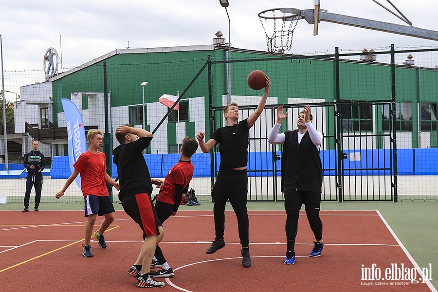 MOSiR turniej Trio-Basket, fot. 28