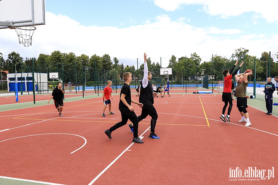 MOSiR turniej Trio-Basket, fot. 30