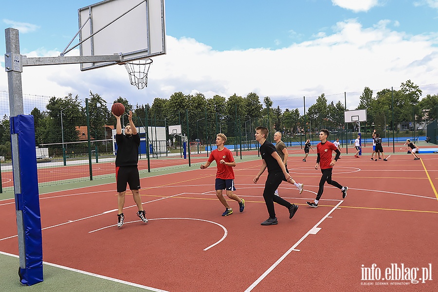 MOSiR turniej Trio-Basket, fot. 31