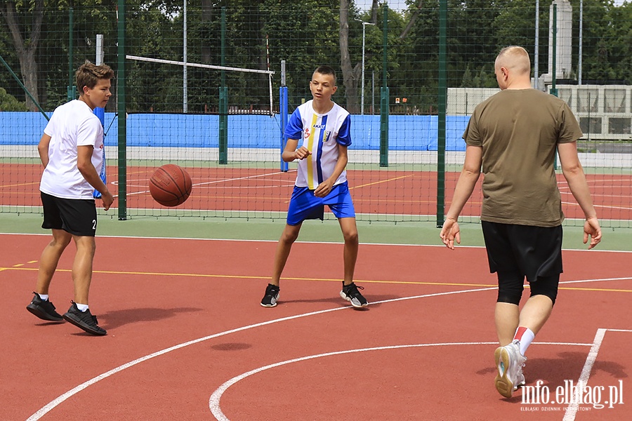 MOSiR turniej Trio-Basket, fot. 35