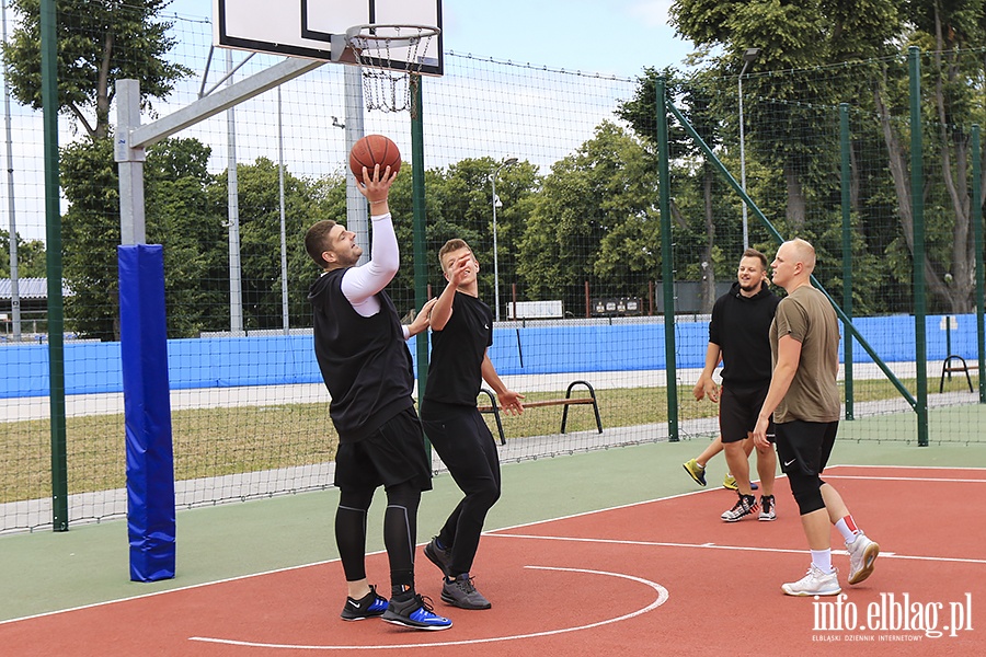 MOSiR turniej Trio-Basket, fot. 39