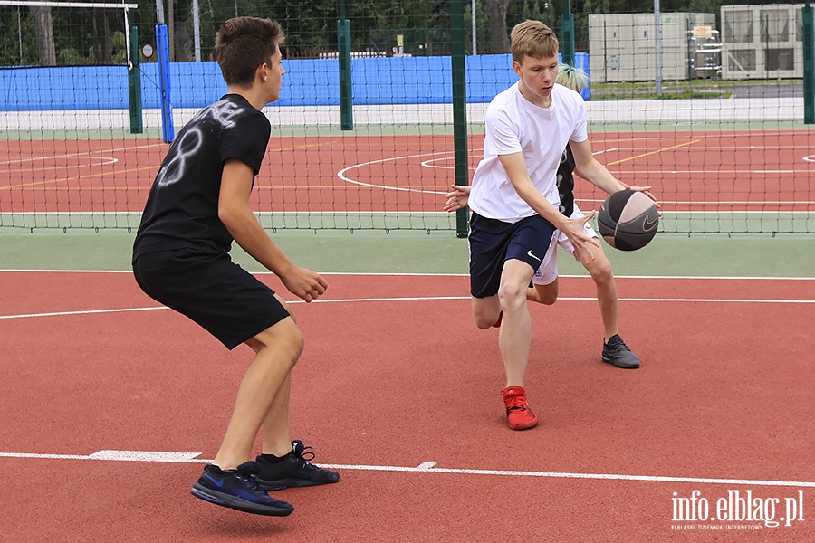 MOSiR turniej Trio-Basket, fot. 41