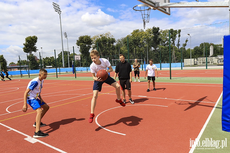 MOSiR turniej Trio-Basket, fot. 43