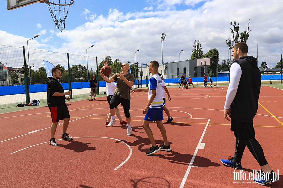 MOSiR turniej Trio-Basket, fot. 45