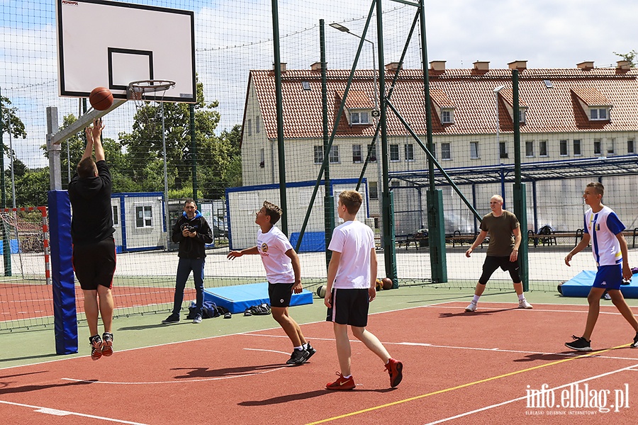 MOSiR turniej Trio-Basket, fot. 51