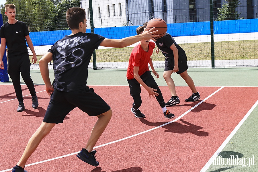 MOSiR turniej Trio-Basket, fot. 53