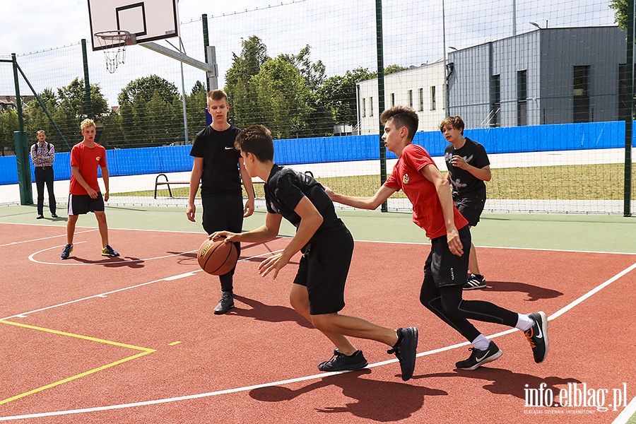 MOSiR turniej Trio-Basket, fot. 54