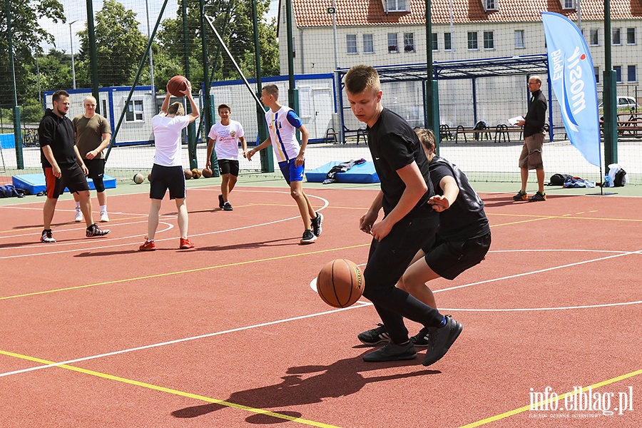 MOSiR turniej Trio-Basket, fot. 56