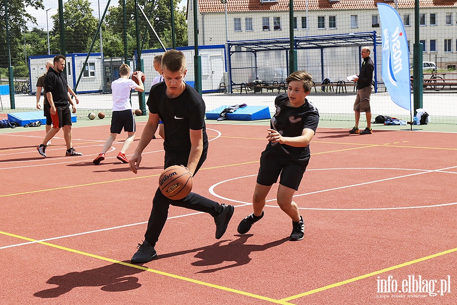 MOSiR turniej Trio-Basket, fot. 57