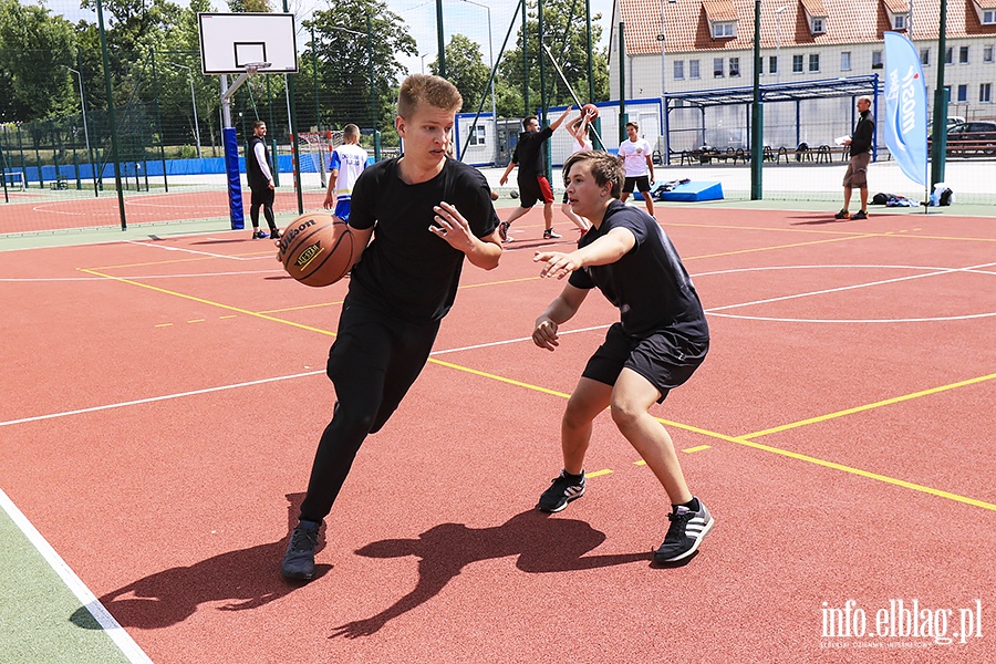 MOSiR turniej Trio-Basket, fot. 58